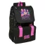 K-pop Demon Hunters Negra erweiterbarer Schulrucksack, Tasche 41 cm