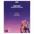K-pop Demon Hunters Hunterx Radiergummi-Set in Form, 10-teilig