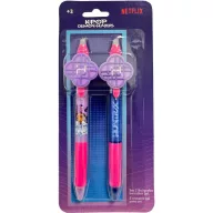 K-pop Demon Hunters Hunterx 2-teiliges Stiftset