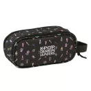 K-pop Demon Hunters Sound 2-Fach 3D Federmäppchen 21 cm