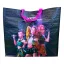 K-pop Demon Hunters Sound Einkaufstasche 45 cm