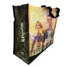 K-pop Demon Hunters Negra Einkaufstasche 45 cm