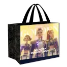K-pop Demon Hunters Negra Einkaufstasche 45 cm