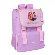   K-pop Demon Hunters Iconic erweiterbare Schultasche, Tasche 41 cm