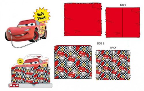 Disney Cars Kinderschal, Schlupfschal