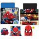 Spiderman Kinderschal, Schlauchschal