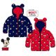 Disney Mickey  Baby gefütterter Mantel 6-24 Monate