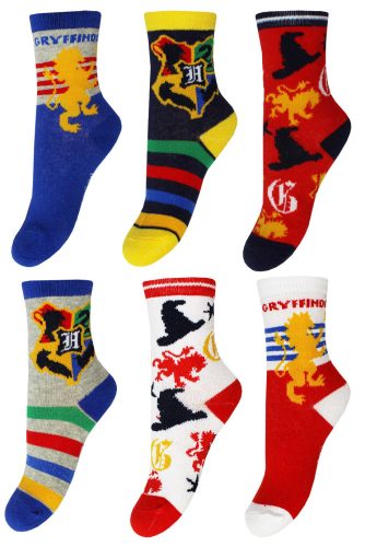 Harry Potter Kinder Socken 23-34