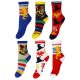 Harry Potter Kinder Socken 23-34