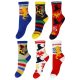 Harry Potter Kindersocken 23-34