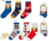 Harry Potter Kindersocken 23-34