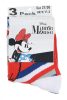 Disney Minnie Kindersocken 23-34