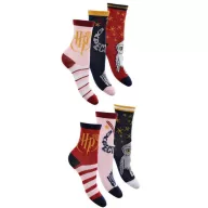 Harry Potter Kinder Socken 23-34