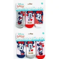 Disney Minnie  Baby Socken 0-12 Monate