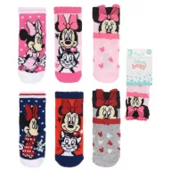 Disney Minnie  Baby Socken 0-12 Monate