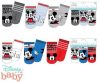 Disney Mickey Baby Socken 0-12 Monate
