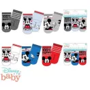 Disney Mickey  Babysocken 0-12 Monate