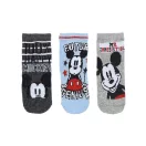 Disney Mickey  Babysocken 0-12 Monate