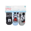 Disney Mickey  Babysocken 0-12 Monate