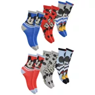 Disney Mickey  Kinder Socken 23-34