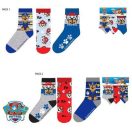 Paw Patrol Kinder Socken 23-34
