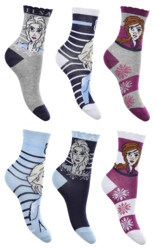 Disney Eiskönigin Kinder Socken 23-34