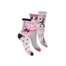 Peppa Wutz Kinder Socken 23-34