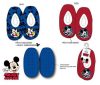 Disney Mickey Kinder Winter Hausschuhe 25-32
