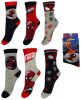 Spiderman Kinder Socken 23-34
