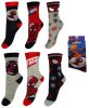 Spiderman Kindersocken 23-34