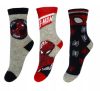 Spiderman Kindersocken 23-34