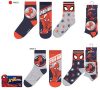 Spiderman Kindersocken 23-34