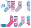 Peppa Wutz Kindersocken 23-34