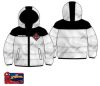 Spiderman Kinder gepolsterte Jacke 3-8 Jahre