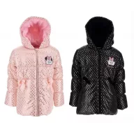 Disney Minnie  gefütterte Kinderjacke 3-8 Jahre