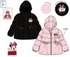 Disney Minnie Kinder gepolsterte Jacke 3-8 Jahre