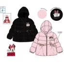Disney Minnie  gefütterte Kinderjacke 3-8 Jahre