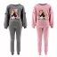Disney Eiskönigin Kinder Pailletten Trainingsanzug, Jogging Set 4-8 Jahre