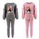 Disney Eiskönigin Kinder Pailletten Trainingsanzug, Jogging Set 4-8 Jahre