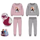 Disney Eiskönigin Kinder Pailletten Trainingsanzug, Jogging Set 4-8 Jahre