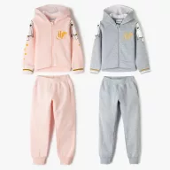 Harry Potter Kinder-Trainingsanzug, Jogging-Set 4-10 Jahre