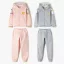 Harry Potter Kinder-Trainingsanzug, Jogging-Set 4-10 Jahre