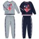 Miraculous Geschichten von Ladybug und Cat Noir Kinder Trainingsanzug, Jogging Set 4-8 Jahre