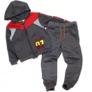 Harry Potter Kinder Trainingsanzug, Jogging Set 6-12 Jahre
