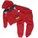 Harry Potter Kinder Trainingsanzug, Jogging Set 6-12 Jahre