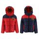 Harry Potter Kinder gepolsterte Jacke 6-12 Jahre