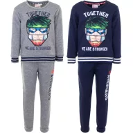 Avengers Kinder Trainingsanzug, Jogging Set 4-10 Jahre