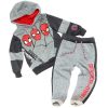Spiderman Kinder Trainingsanzug, Jogginganzug 3-8 Jahre