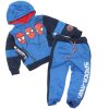 Spiderman Kinder Trainingsanzug, Jogginganzug 3-8 Jahre