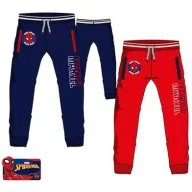 Spiderman Kinder lange Hose, Jogginghose 3-8 Jahre